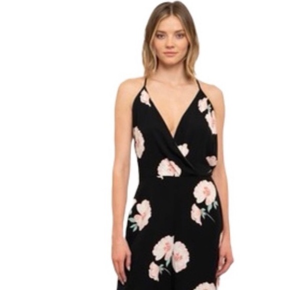 Floral Romper - Picture 5 of 7